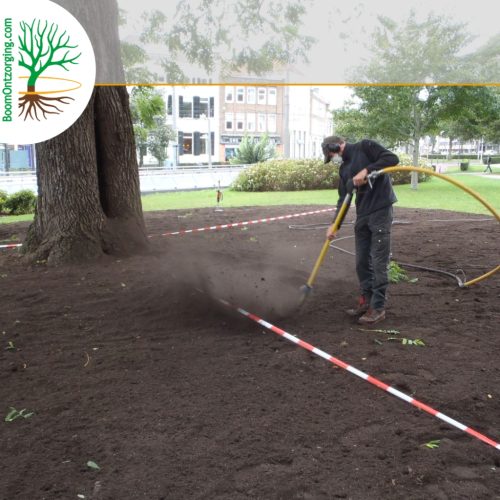 Groeiplaatsverbetering door BoomOntzorging 4