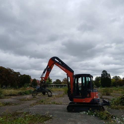Rupskraan 5 ton BoomOntzorging 1