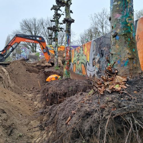 Rupskraan 5 ton BoomOntzorging 2
